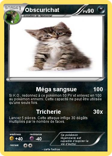 Pokemon Obscurichat
