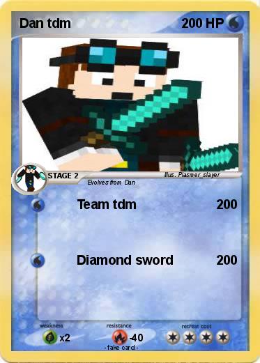 Pokemon Dan tdm