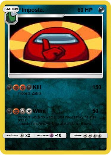Pokemon Imposta.