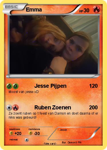 Pokemon Emma