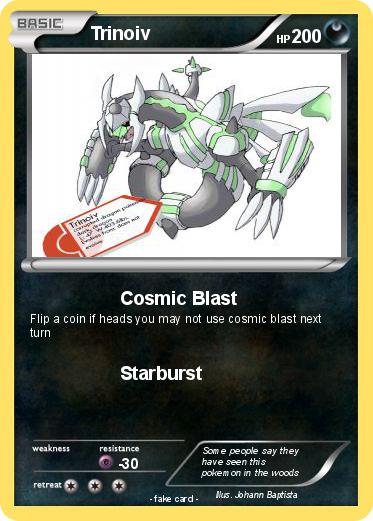 Pokemon Trinoiv