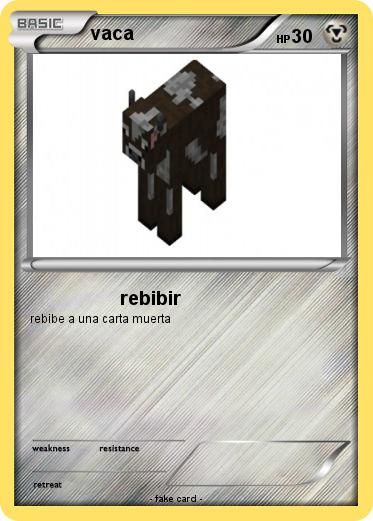 Pokemon vaca