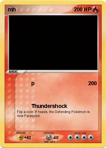 Pokemon mh