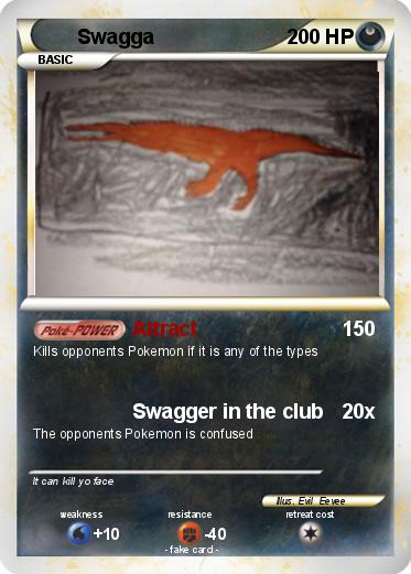 Pokemon Swagga