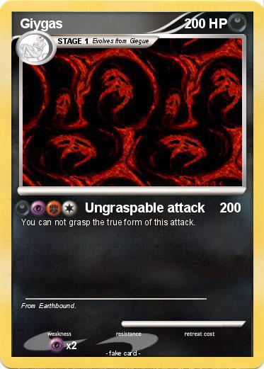 Pokemon Giygas