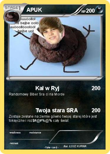 Pokemon APUK
