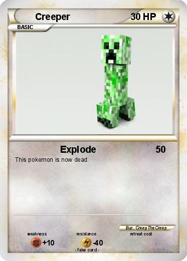 Pokemon Creeper