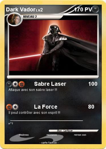 Pokemon Dark Vador