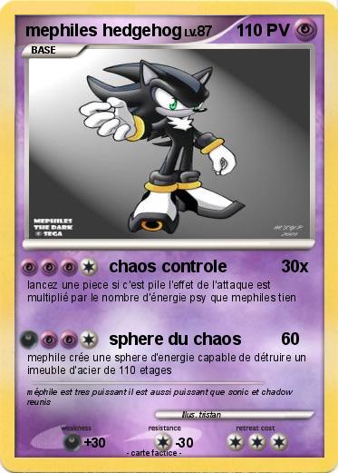 Pokemon mephiles hedgehog