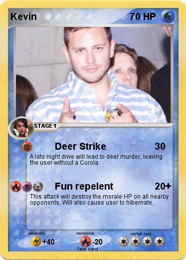Pokemon Kevin
