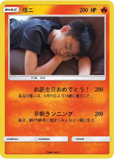 Pokemon 煌ニ