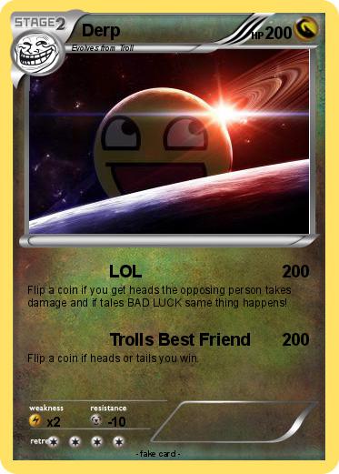 Pokemon Derp