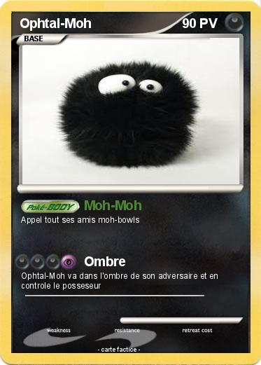 Pokemon Ophtal-Moh