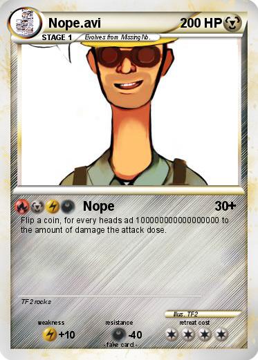 Pokemon Nope.avi