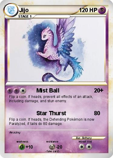 Pokemon Jijo