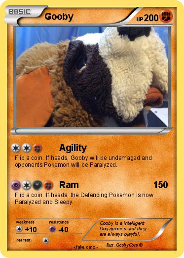 Pokemon Gooby