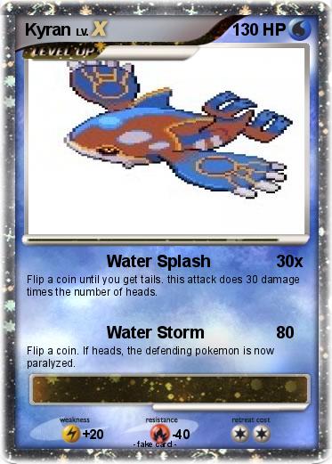Pokemon Kyran