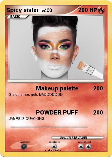 Pokemon Spicy sister