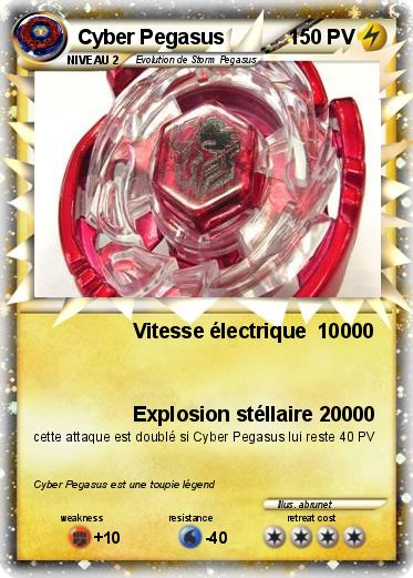 Pokemon Cyber Pegasus