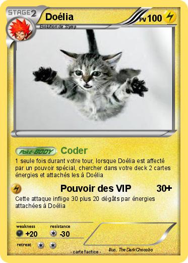 Pokemon Doélia