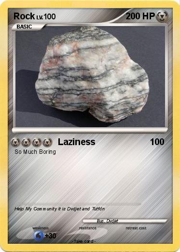 Pokemon Rock