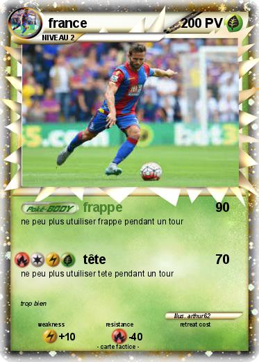Pokemon france