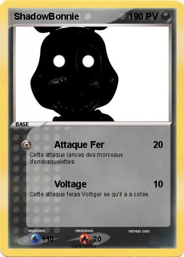 Pokemon ShadowBonnie