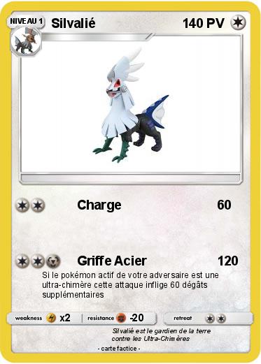 Pokemon Silvalié