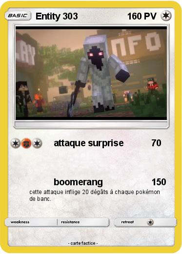 Pokemon Entity 303