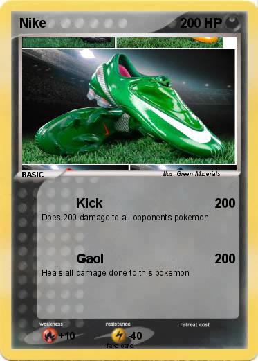 Pokemon Nike