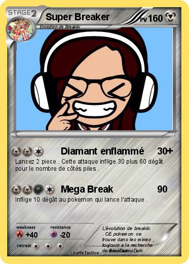 Pokemon Super Breaker