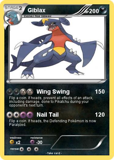 Pokemon Giblax