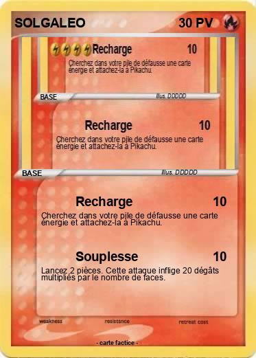 Pokemon SOLGALEO