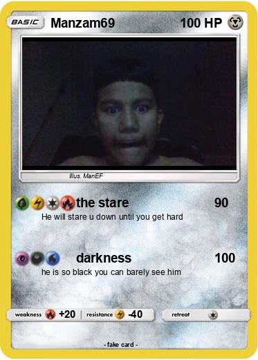 Pokemon Manzam69