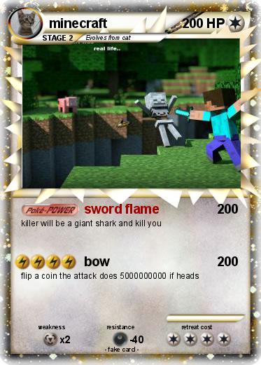 Pokemon minecraft