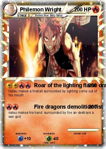 Pokemon Philemon Wright