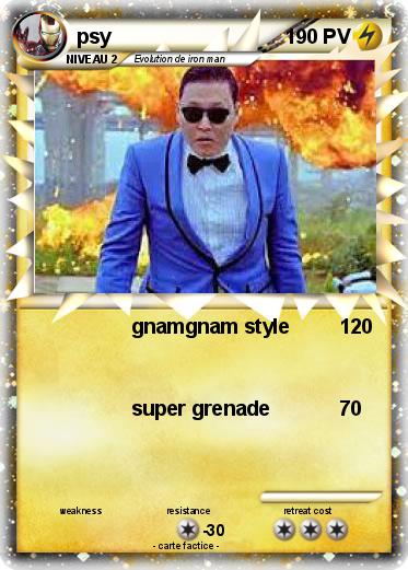 Pokemon psy