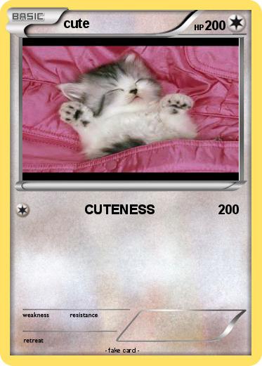 Pokemon cute