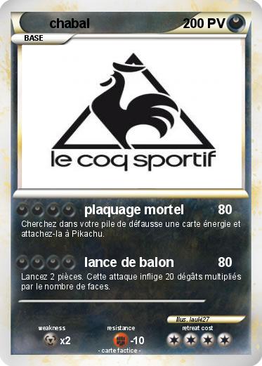 Pokemon chabal