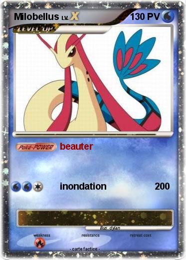 Pokemon Milobellus
