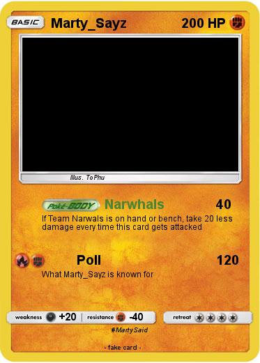 Pokemon Marty_Sayz