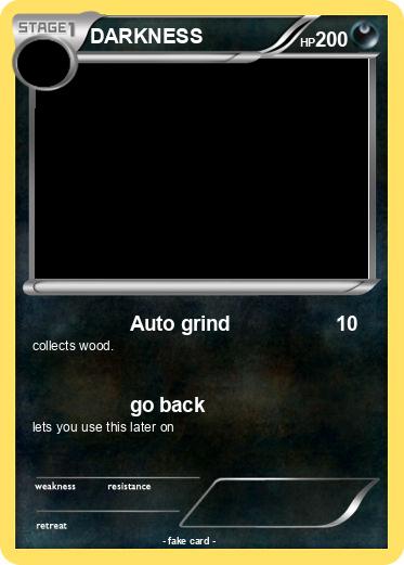 Pokemon DARKNESS