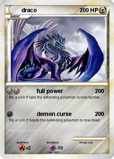 Pokemon draco