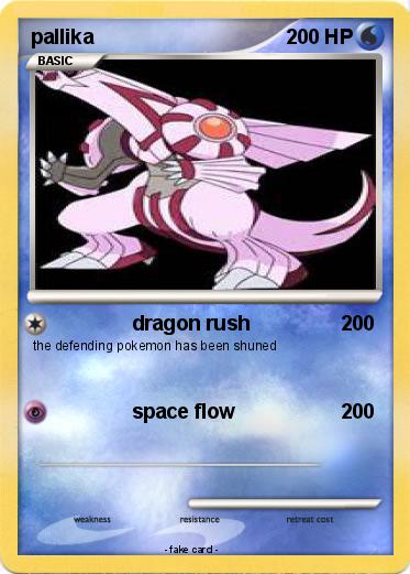 Pokemon pallika