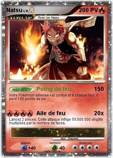 Pokemon Natsu