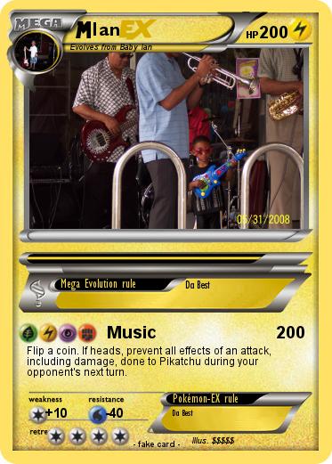 Pokemon Ian