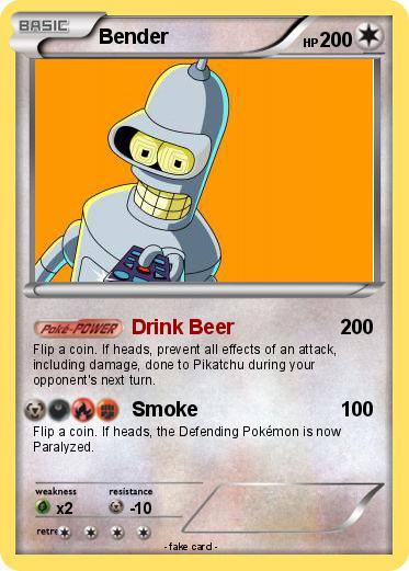 Pokemon Bender