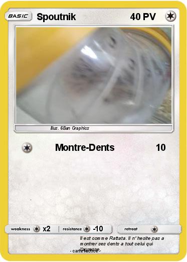Pokemon Spoutnik