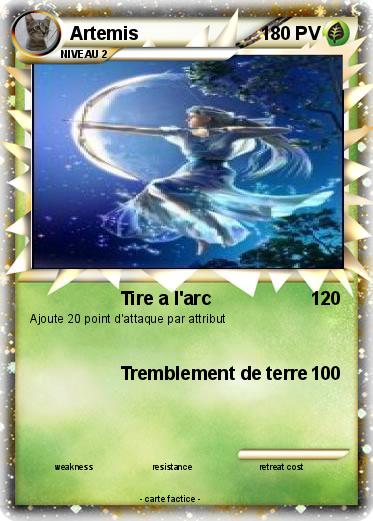 Pokemon Artemis