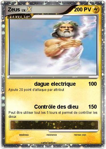 Pokemon Zeus